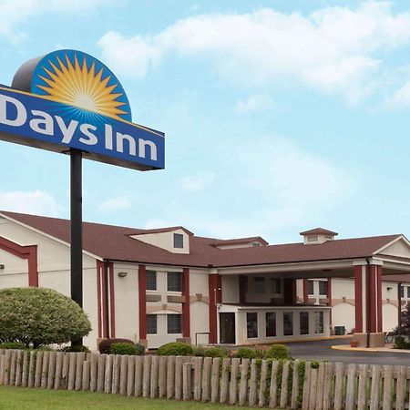 Days Inn By Wyndham Shawnee Esterno foto
