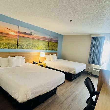 Days Inn By Wyndham Shawnee Esterno foto