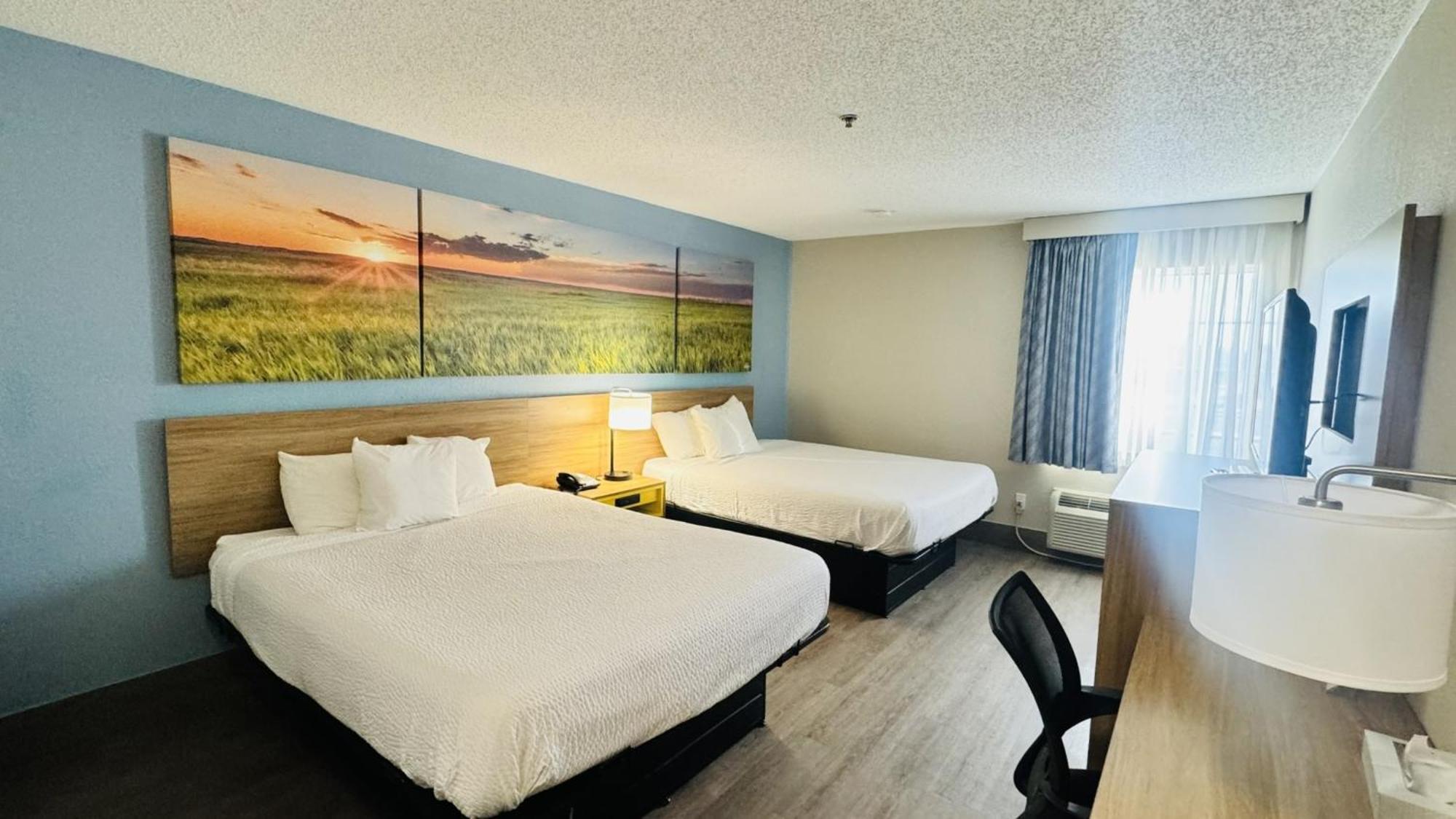 Days Inn By Wyndham Shawnee Esterno foto